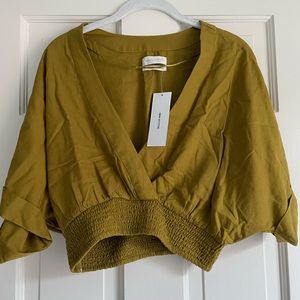 Urban Outfitters V- neck tee